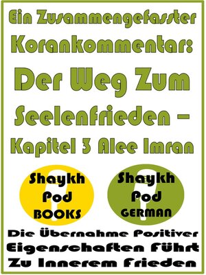 cover image of Ein Zusammengefasster Korankommentar